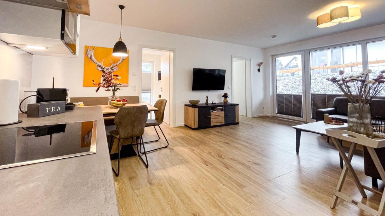 Gebirgsresort - Ferienwohnung 2 0 2 وينتربرغ المظهر الخارجي الصورة