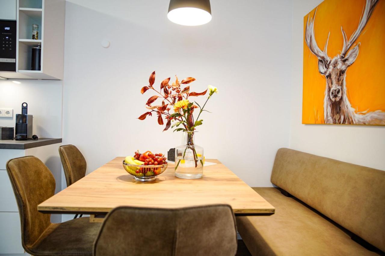 Gebirgsresort - Ferienwohnung 2 0 2 وينتربرغ المظهر الخارجي الصورة